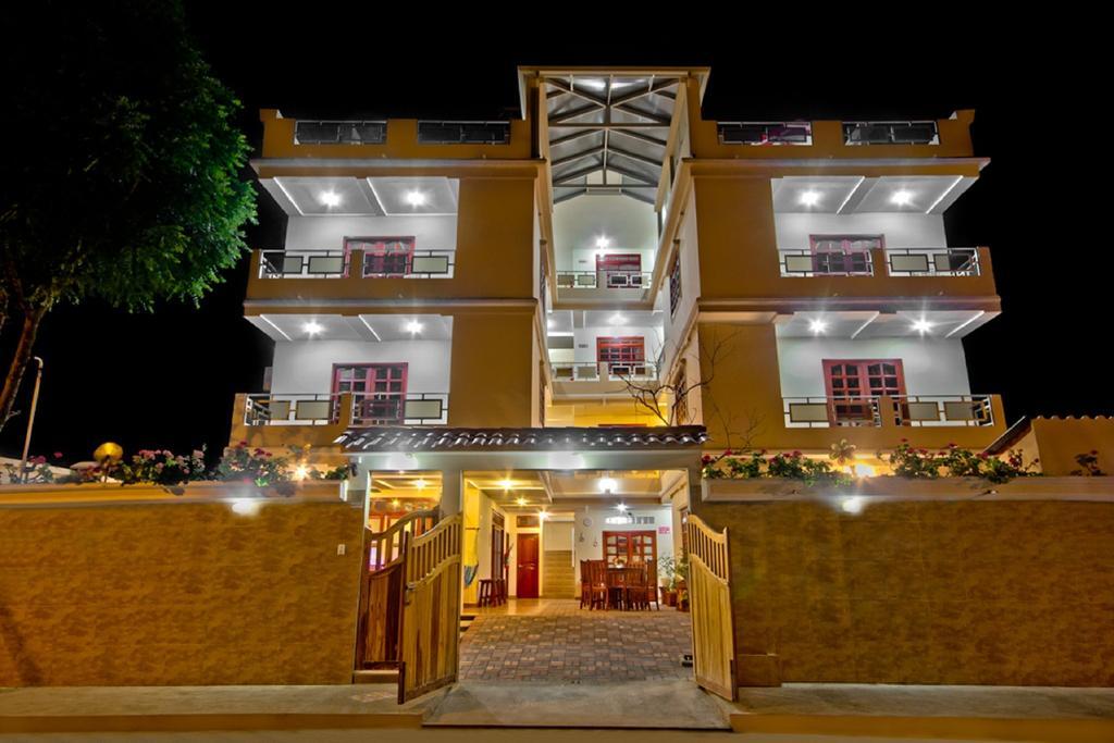 Puerta Sol Inn Manglaralto ภายนอก รูปภาพ