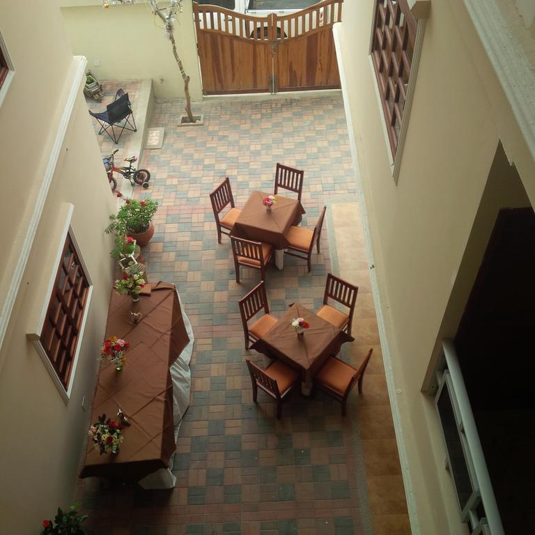 Puerta Sol Inn Manglaralto ภายนอก รูปภาพ