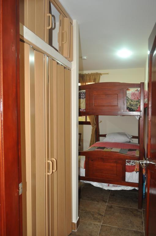 Puerta Sol Inn Manglaralto ห้อง รูปภาพ