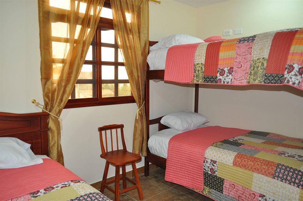 Puerta Sol Inn Manglaralto ภายนอก รูปภาพ