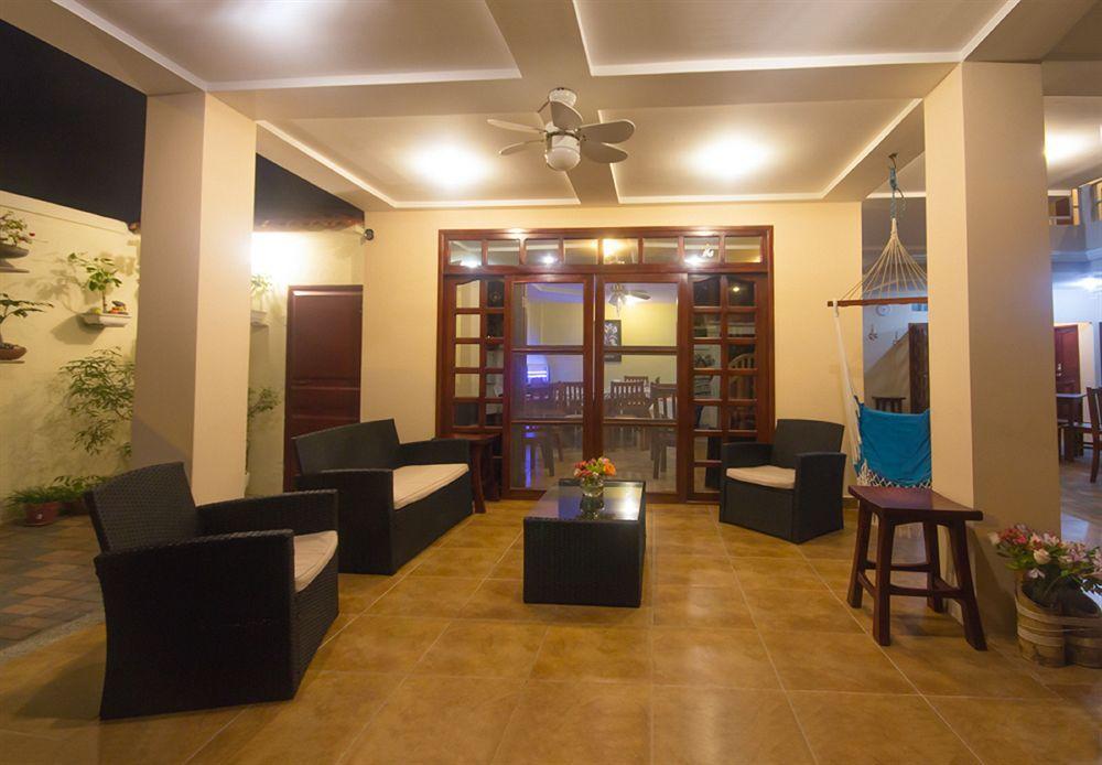 Puerta Sol Inn Manglaralto ภายนอก รูปภาพ